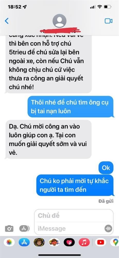 Ung Hoang Phuc bi to gay tai nan xong vo trach nhiem bo chay-Hinh-6
